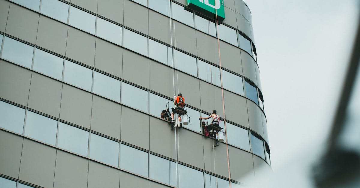 Creating a Schedule for Regular Office Washroom Maintenance