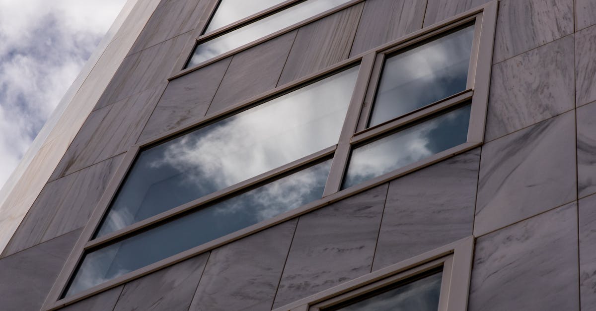 The Role of Window Cleaning in Ensuring a Hygienic Office Environment